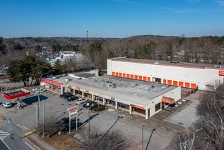 More details for 8743-8779 Dunwoody Pl, Atlanta, GA - Retail to Rent