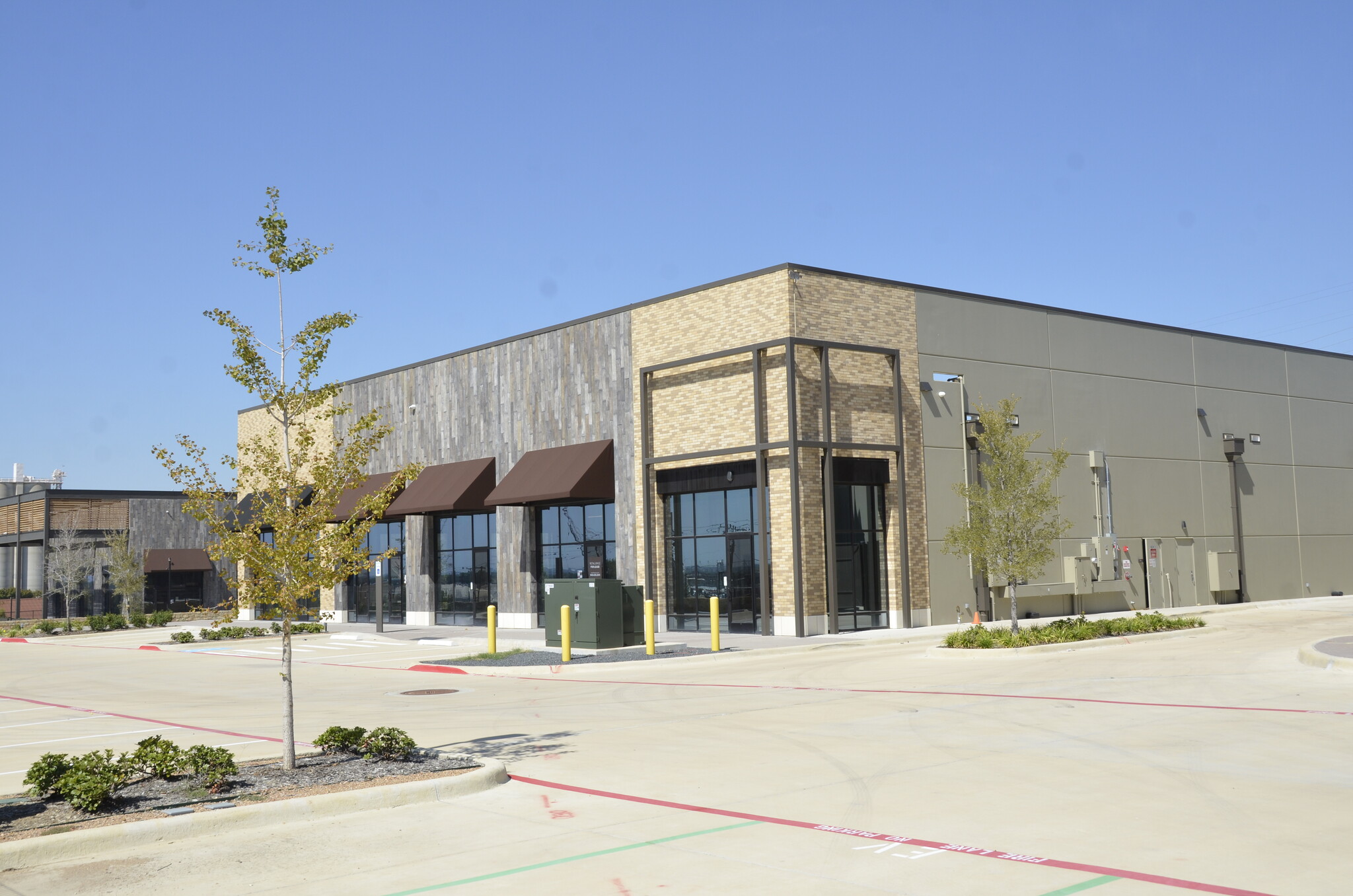 NWC Old Denton Rd & E Jackson Rd, Carrollton, TX for rent Building Photo- Image 1 of 6