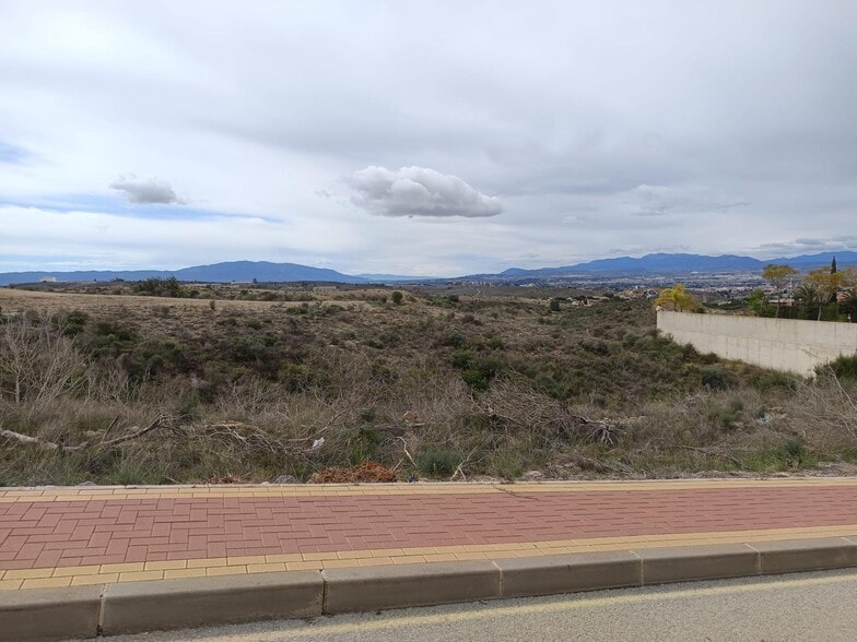 Land in Molina de Segura, Murcia for sale - Aerial - Image 2 of 4