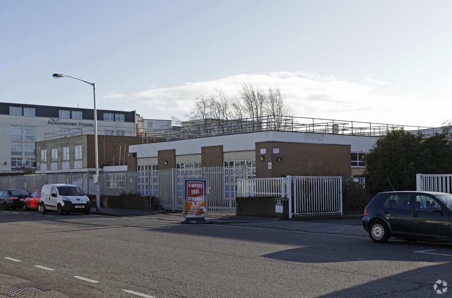 3 Imperial Way, Croydon for sale - Building Photo - Image 1 of 1