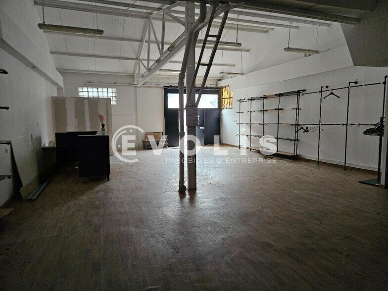 Light Industrial in Gentilly to rent - Interior Photo - Image 3 of 15