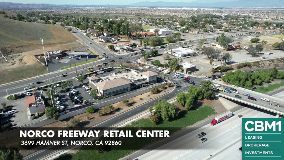 3521-3699 Hamner Ave, Norco, CA for rent - Commercial Listing Video - Image 2 of 13