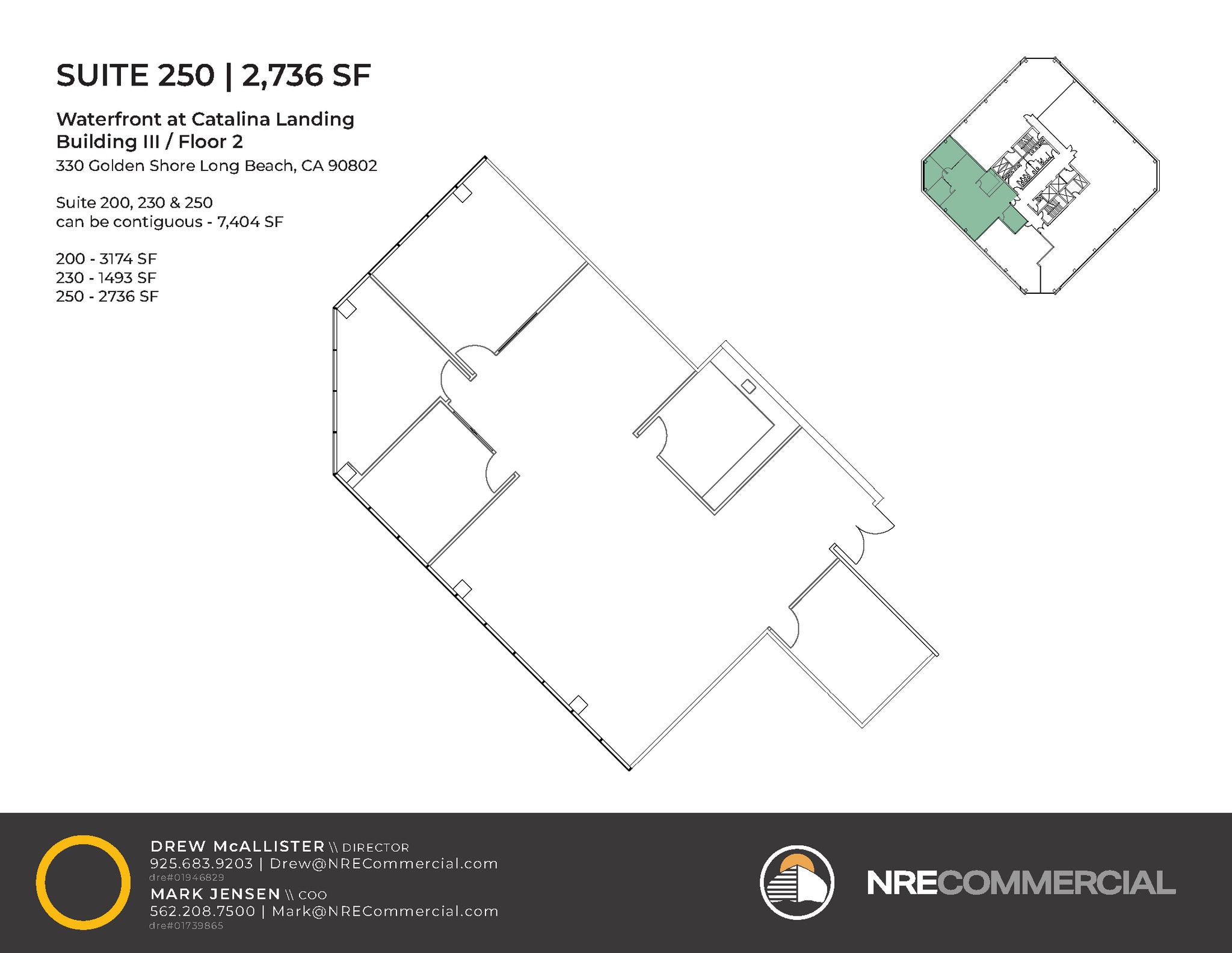 330 Golden Shore, Long Beach, CA for rent Floor Plan- Image 1 of 1