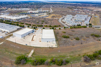 515 Richland Hills Dr, San Antonio, TX - AERIAL  map view - Image1