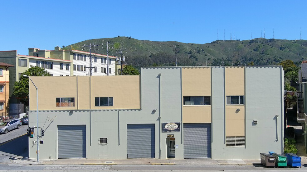 7601 El Camino Real, Colma, CA for rent - Building Photo - Image 1 of 28