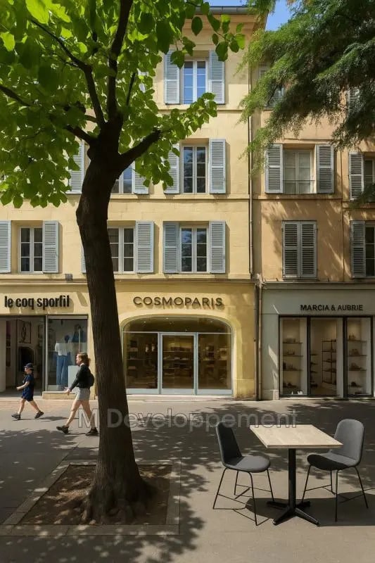 Location Commerce 78 m²