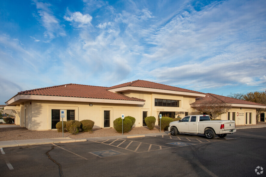 1860 E Salk Dr, Casa Grande, AZ for rent - Building Photo - Image 1 of 3