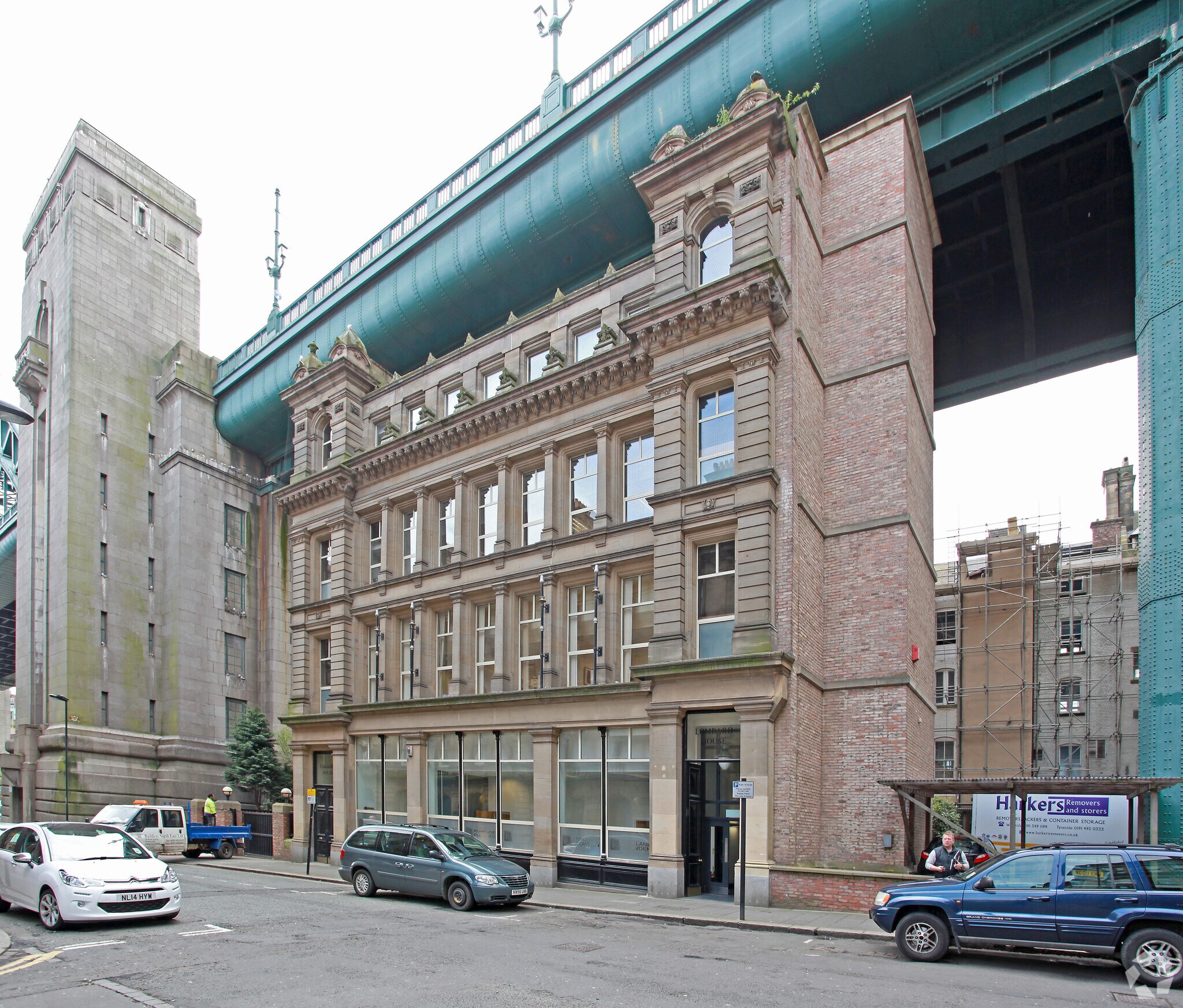 4-8 Lombard St, Newcastle Upon Tyne for sale Primary Photo- Image 1 of 1