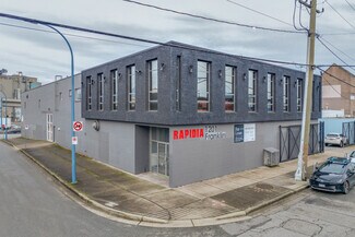 More details for 1201 Franklin St, Vancouver, BC - Light Industrial to Rent