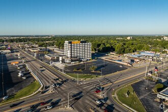 1736 E Sunshine St, Springfield, MO - AERIAL  map view - Image1