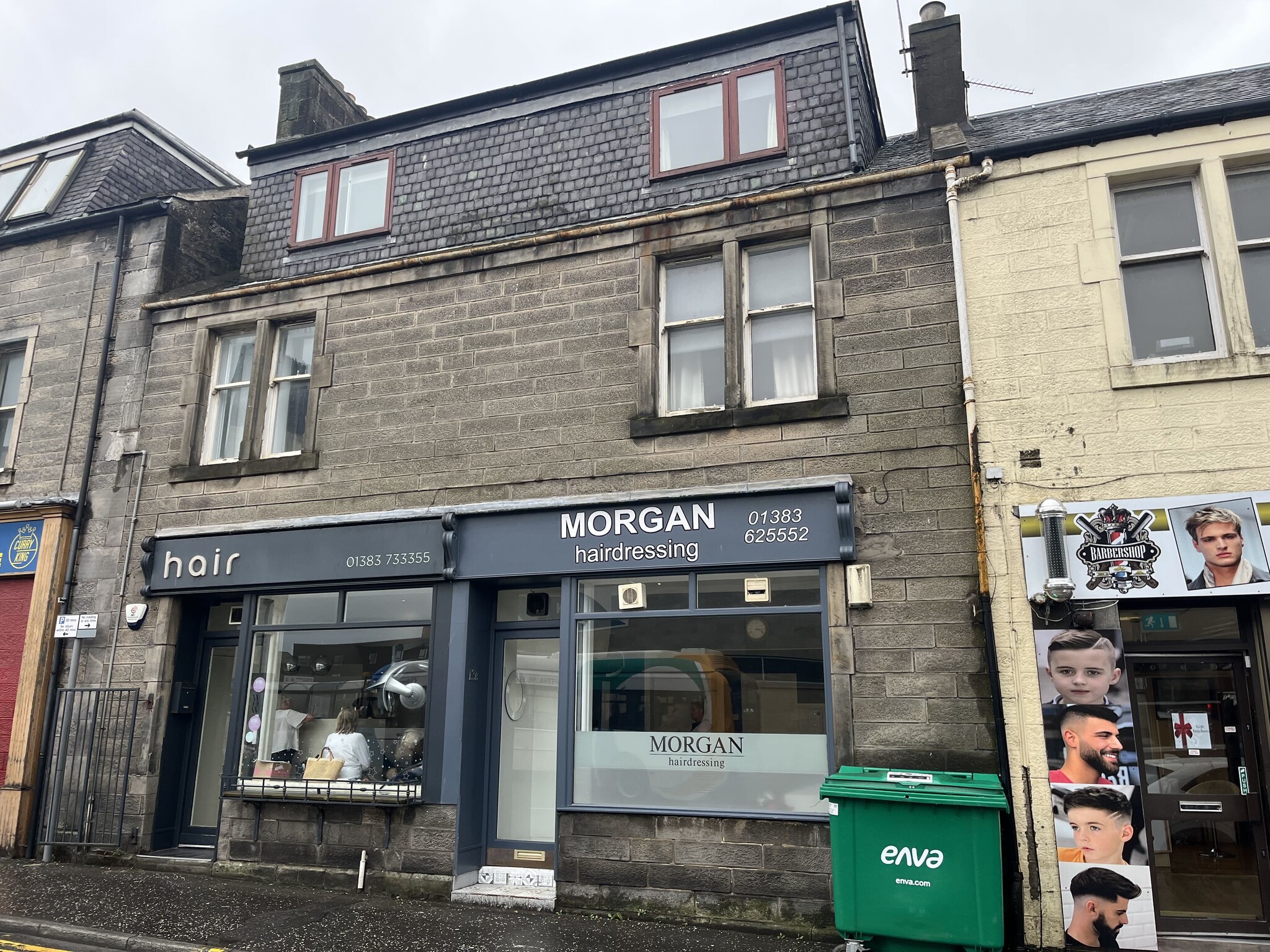 13A-13b Carnegie Dr, Dunfermline for sale Building Photo- Image 1 of 2