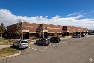 More details for 10835 Dover St, Westminster, CO - Flex, Industrial for Rent