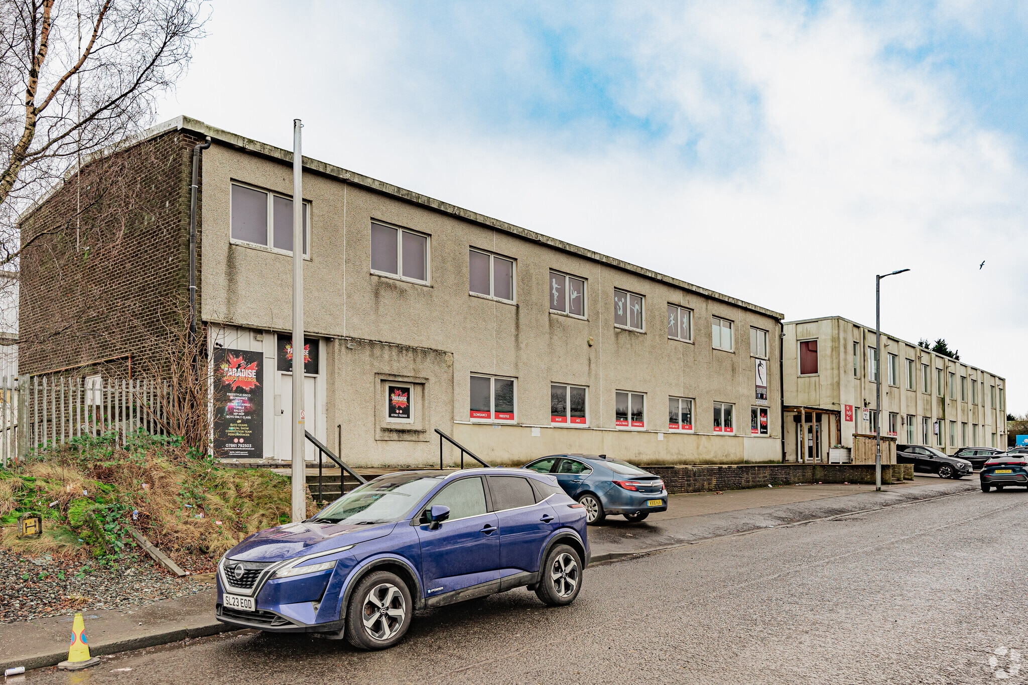 Dunnswood Rd, Cumbernauld for sale Primary Photo- Image 1 of 1