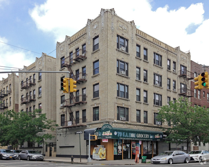 547 W 186th St, New York, NY for rent - Primary Photo - Image 1 of 3