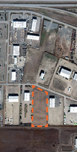 6 Industrial Dr, Emerald Park, SK - aerial  map view