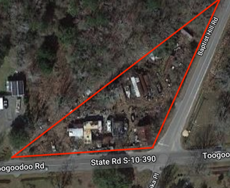 More details for 6710 Toogoodoo Rd, Hollywood, SC - Land for Rent