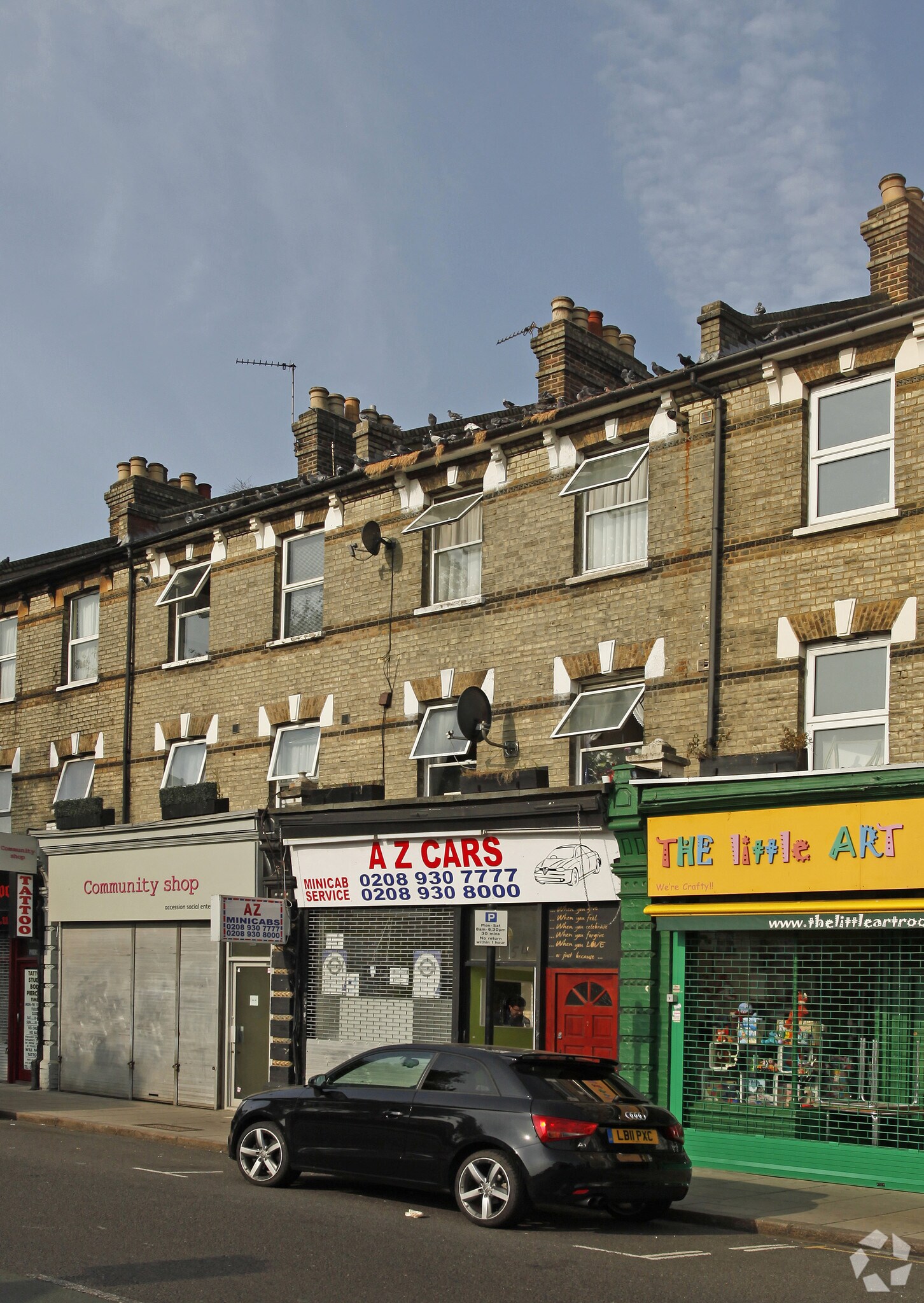 54 Boston Rd, London for sale Primary Photo- Image 1 of 1