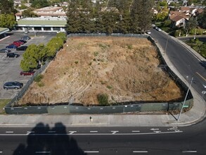 1090 S De Anza Blvd, San Jose, CA - AERIAL map view - Image1