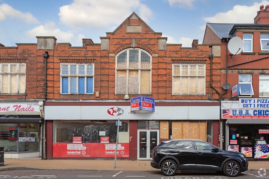 7 Outram St, Sutton In Ashfield for sale - Primary Photo - Image 1 of 1