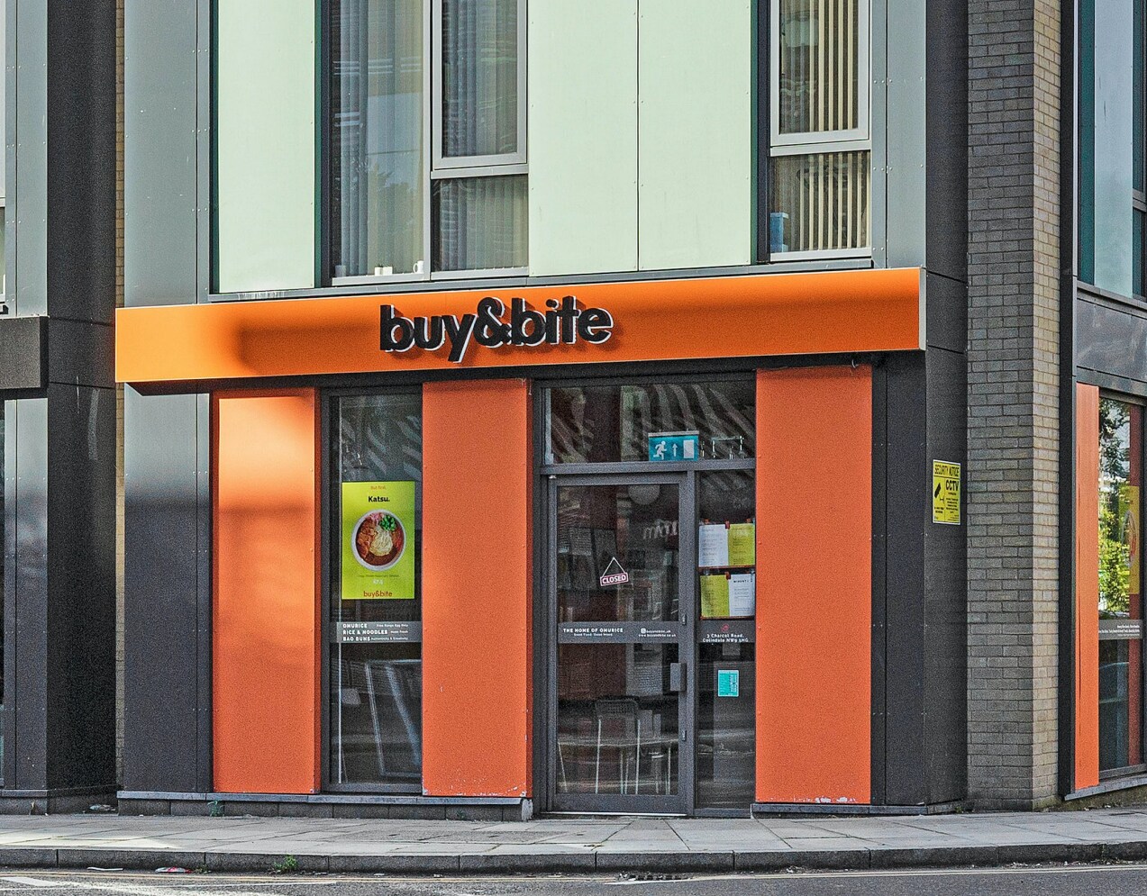 1-3 Charcot Rd, London for sale Primary Photo- Image 1 of 1