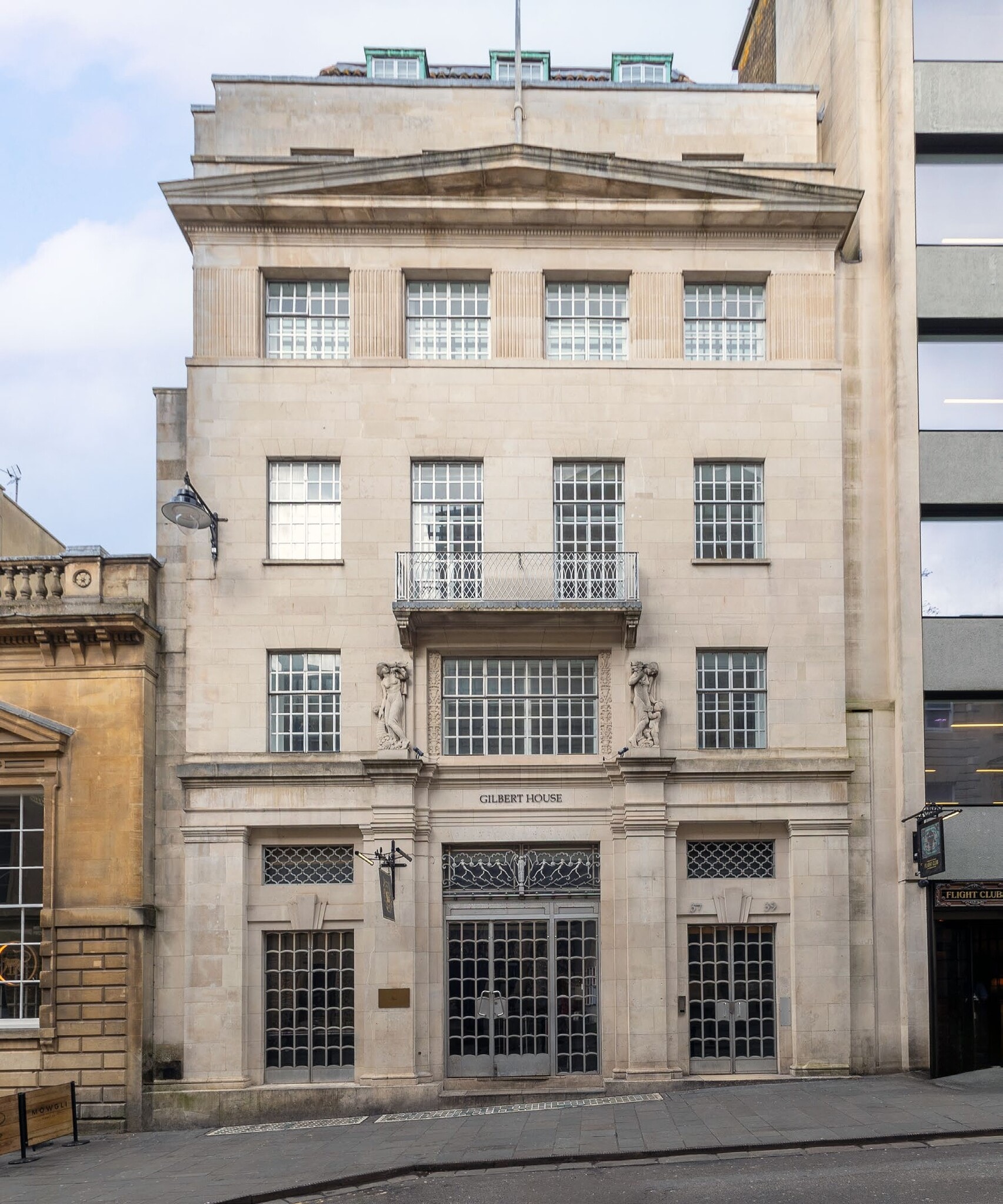 Office in 37-39 Corn St, Bristol to rent Building Photo- Image 1 of 15