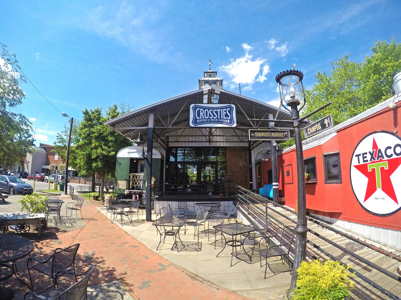 200 N Greensboro St, Carrboro, NC for rent - Primary Photo - Image 1 of 25