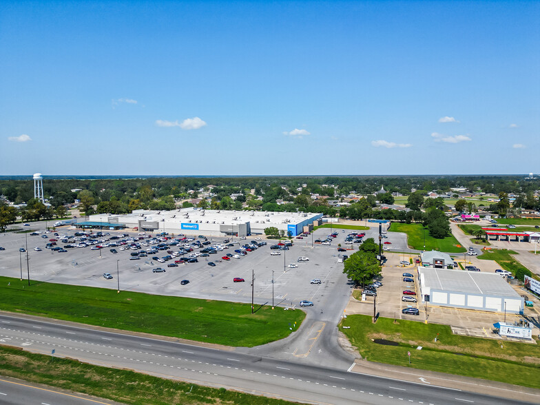 1079 Highway 90 E, Morgan City, LA for sale - Building Photo - Image 3 of 9