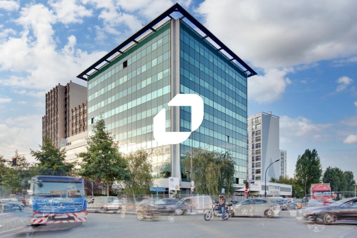 Office in Ivry-sur-Seine to rent Building Photo- Image 1 of 71