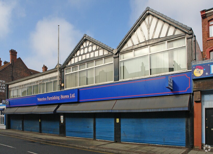 47-53 South Rd, Liverpool for sale - Building Photo - Image 1 of 1