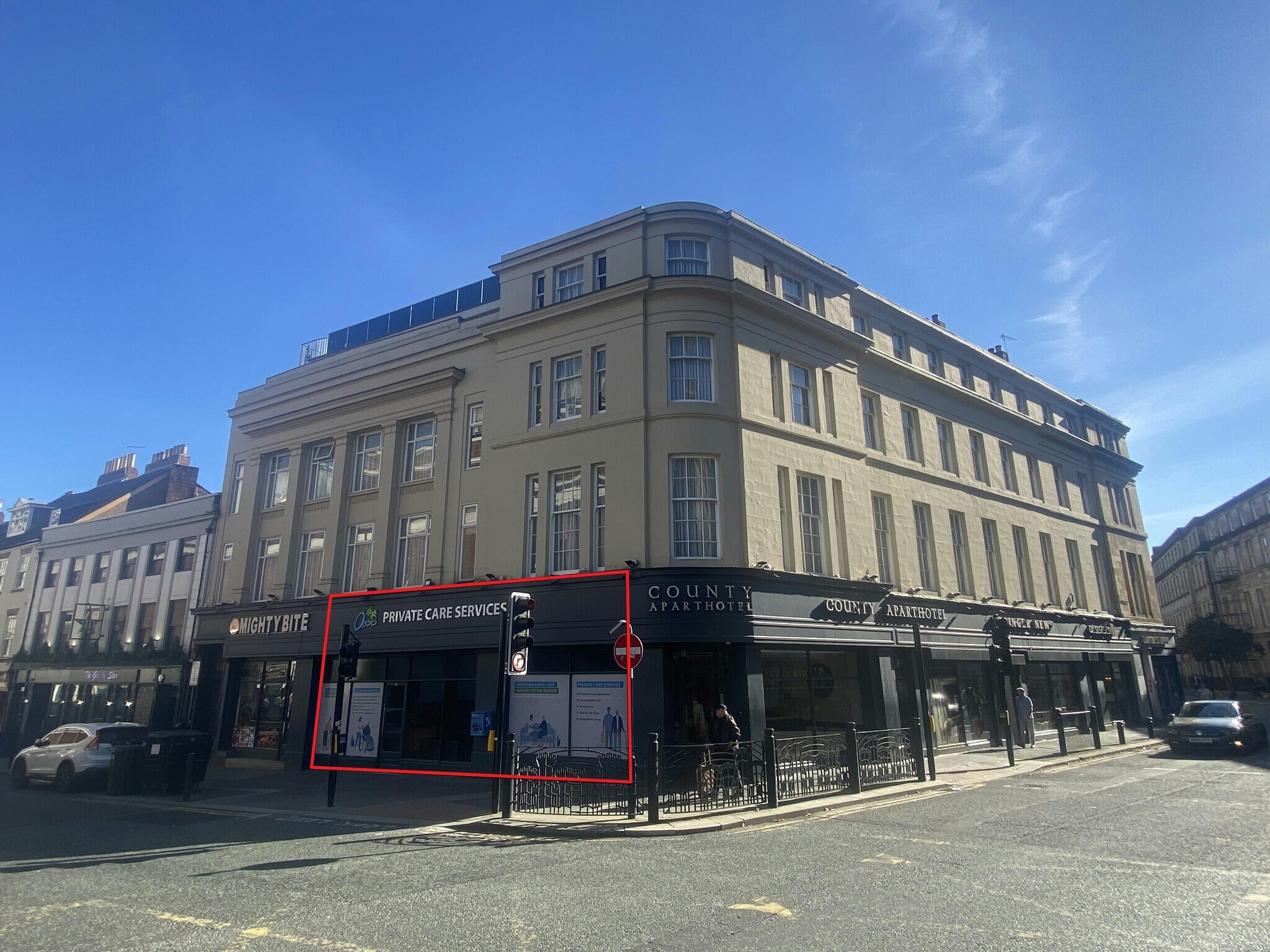 81-83 Westgate Rd, Newcastle Upon Tyne for sale Building Photo- Image 1 of 1