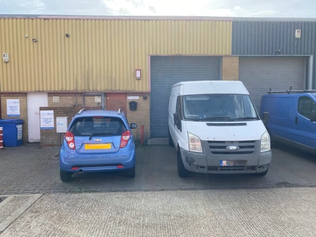 More details for Units 12-16 The Birch Estate, Eastbourne - Industrial to Rent