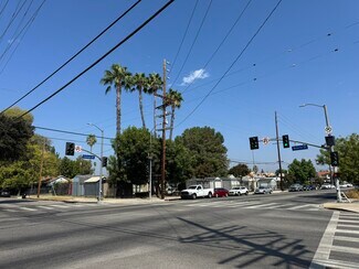 More details for 7403-7415 Canoga Ave, Canoga Park, CA - Land to Rent
