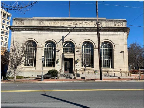 6950 Carroll Ave, Takoma Park, MD for sale - Building Photo - Image 1 of 1