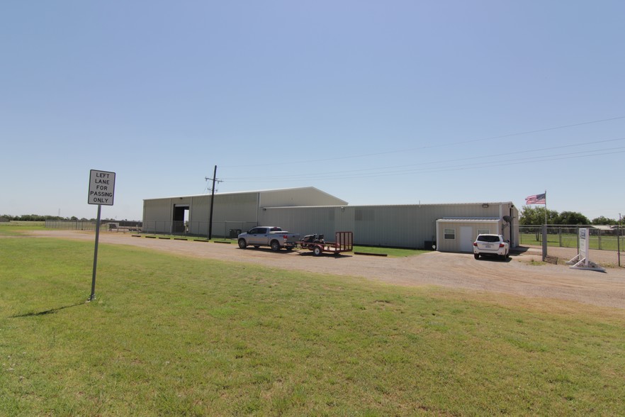 5018 E Highway 62, Lubbock, TX for sale - Building Photo - Image 1 of 1