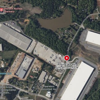 More details for Robin Lake Rd, Duncan, SC - Land to Rent