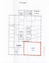 600 Jefferson St, Lafayette, LA for rent Site Plan- Image 1 of 1