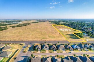 More details for 9403 W Britton Rd, Yukon, OK - Land for Sale