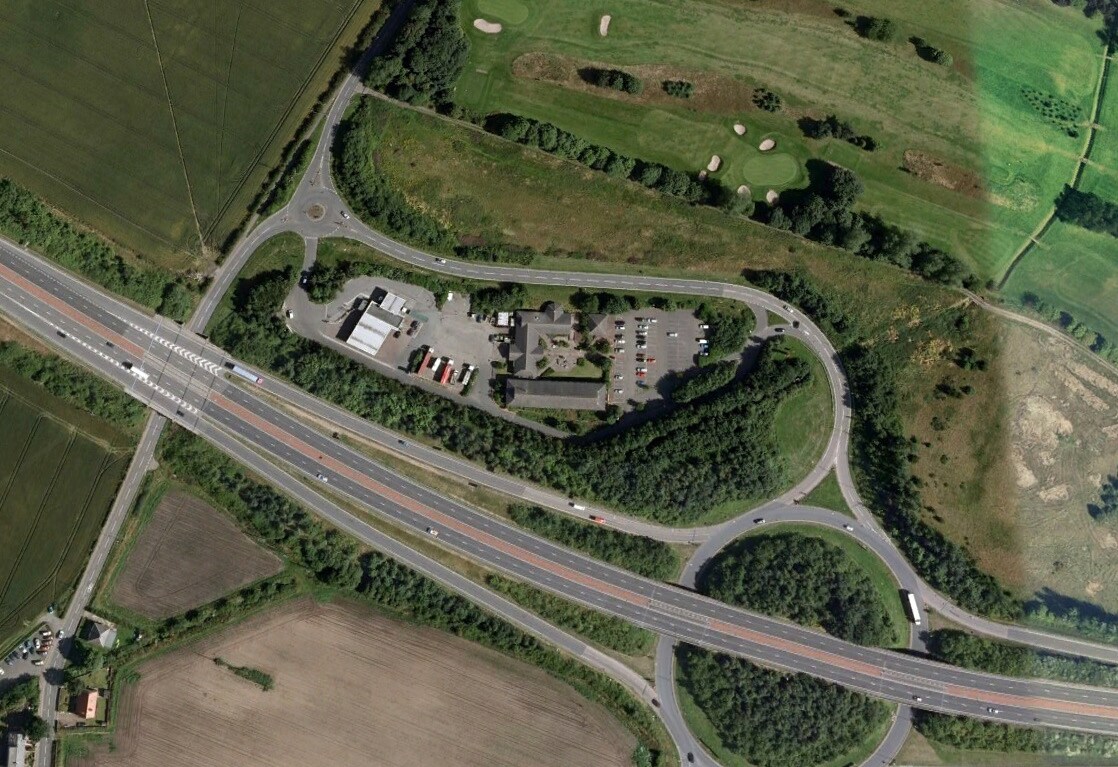 Old Craighall, Musselburgh for sale Primary Photo- Image 1 of 1