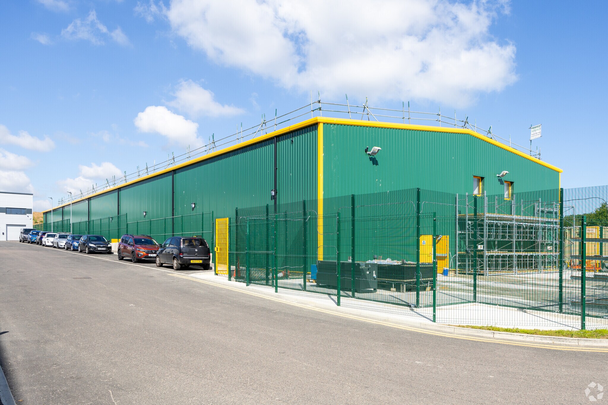 Joseph Wilson Industrial Estate, Whitstable for sale Primary Photo- Image 1 of 1