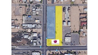 16th & Broadway Land - Commercial Property