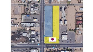 More details for 4221 S 16th St, Phoenix, AZ - Land for Sale