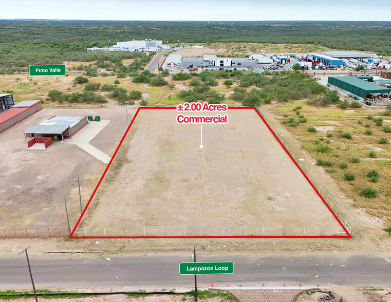 216 Lampazos Loop, Laredo, TX for rent - Aerial - Image 1 of 7