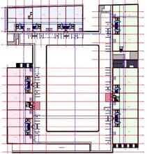 Light Industrial in Tremblay-en-France to rent Floor Plan- Image 1 of 1
