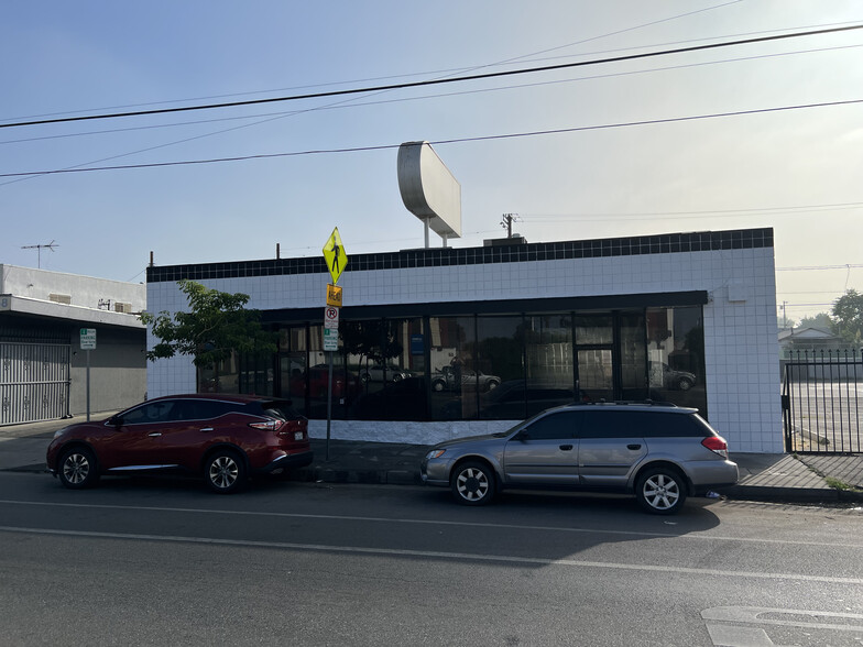 7842 Lankershim Blvd, North Hollywood, CA for sale - Primary Photo - Image 1 of 1