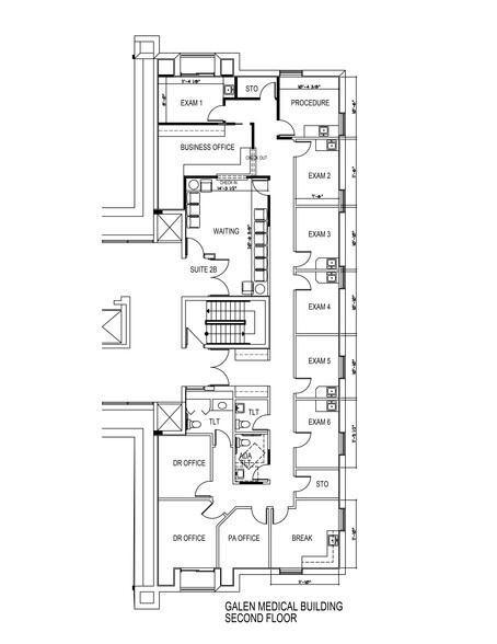 880 NW 13th St, Boca Raton, FL for rent - Site Plan - Image 1 of 19