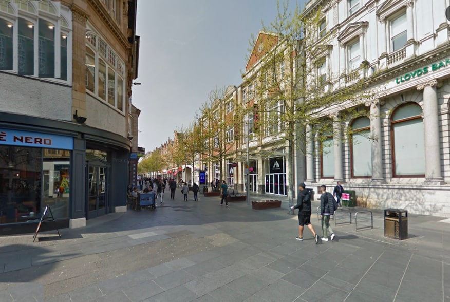 19 High St, Leicester for sale - Building Photo - Image 3 of 3