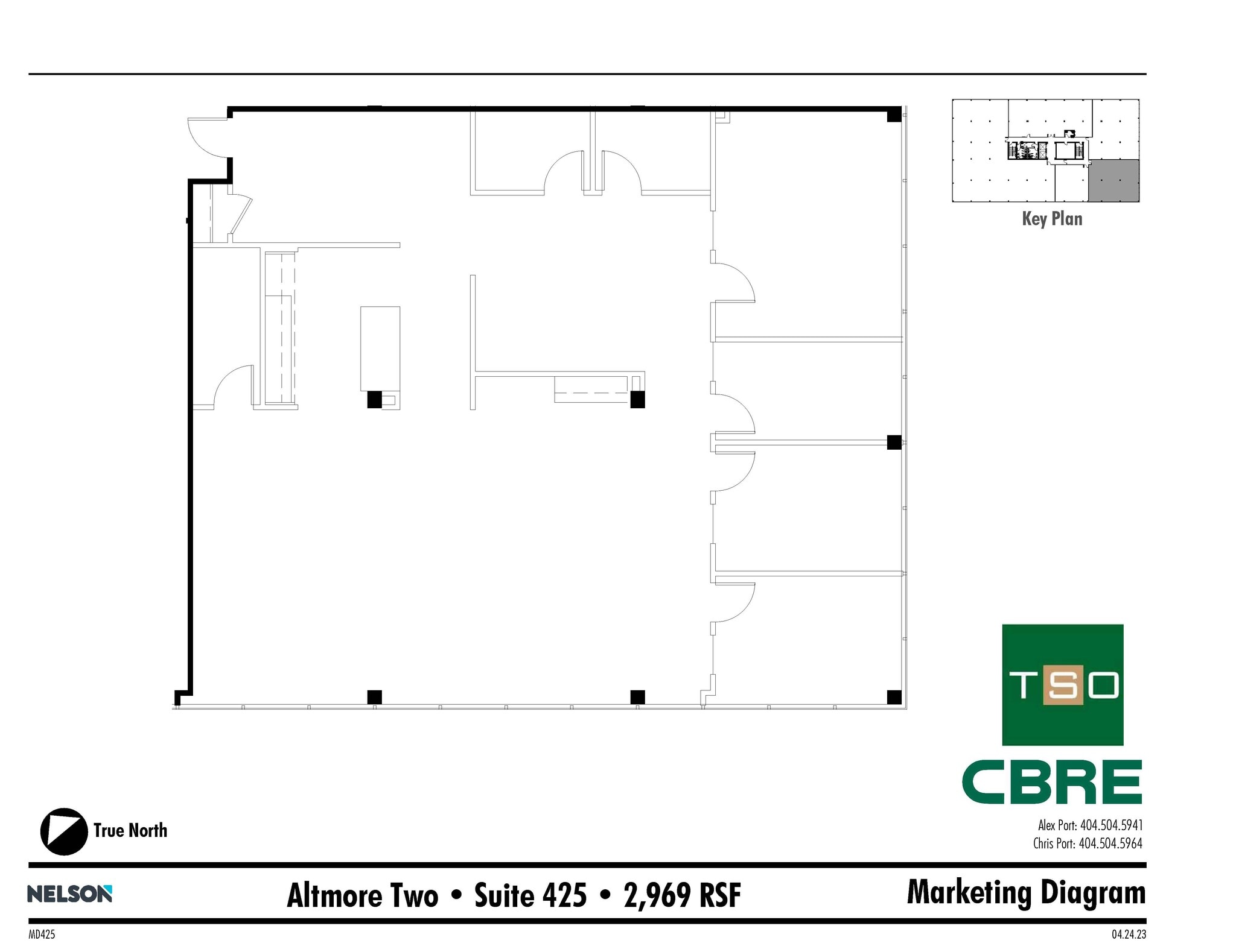 1200 Altmore Ave, Atlanta, GA to rent Floor Plan- Image 1 of 1