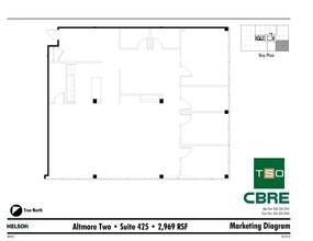 1200 Altmore Ave, Atlanta, GA to rent Floor Plan- Image 1 of 1