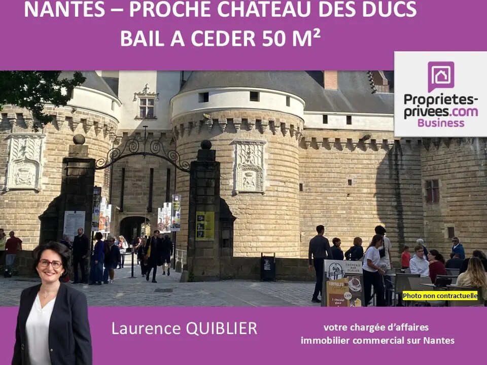 Retail in Nantes to rent Building Photo- Image 1 of 9