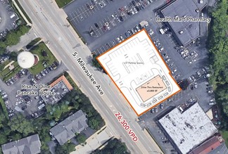 More details for 115-119 S Milwaukee Ave, Wheeling, IL - Land for Rent